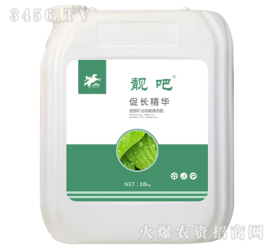 西部礦業(yè)功能液態(tài)肥-靚吧-美國(guó)西部能源