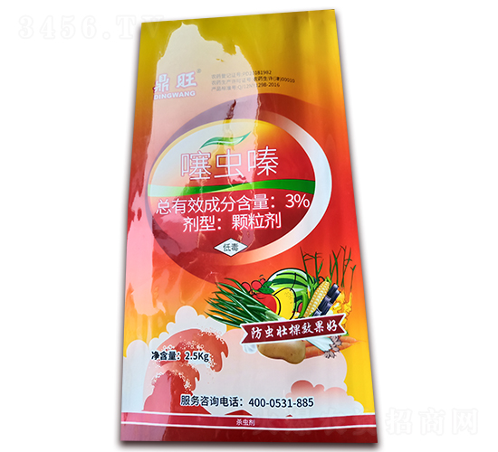 3%噻蟲嗪顆粒劑-鼎旺-歐迪亞