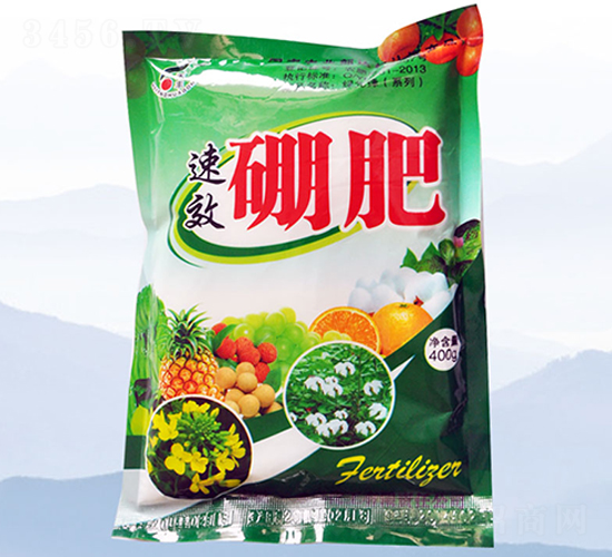 硼肥（400g）-禾豐