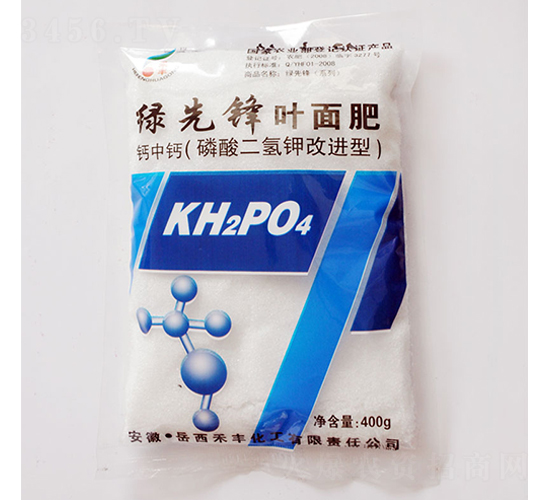 400g綠先鋒葉面肥-禾豐