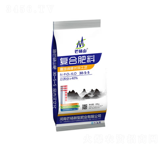 復(fù)合肥料30-5-5-芒碭山-芒碭肥業(yè)