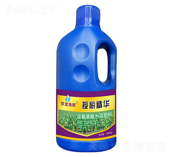 1000g含氨基酸水溶肥料-授粉精華-賀藍(lán)液肥-創(chuàng)福