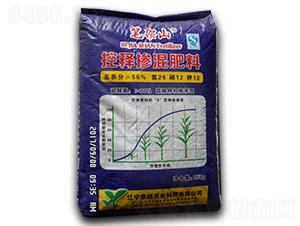 50%硫酸鉀抗燒芽型-控釋摻混肥料26-12-12-榮越農(nóng)業(yè)