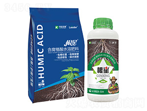 含腐植酸水溶肥料-根星-可達(dá)生物