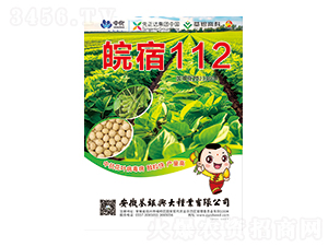 大豆種子-皖宿112-荃銀興大