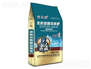 抗躰生防型復合底肥15-8-12-常樂康-華晟豐源